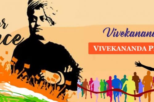 Vivekananda Peace Marathon Delhi Allsport