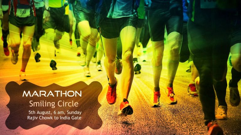 Marathon - for a healthy smile allsport