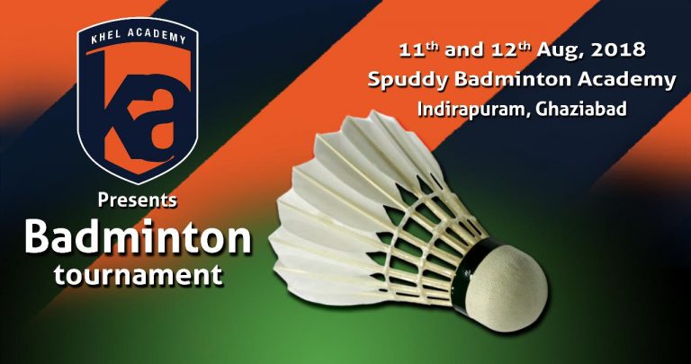 Khel Academy | Badminton Tournament