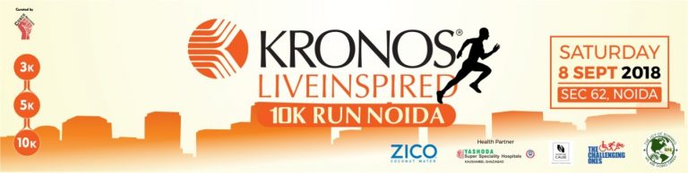Kronas Liveinspired 10k Run allsport