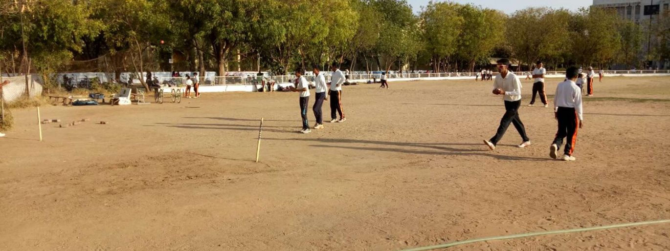 Gujarat Cricket Academy Allsport.in