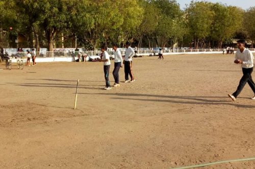 Gujarat Cricket Academy Allsport.in