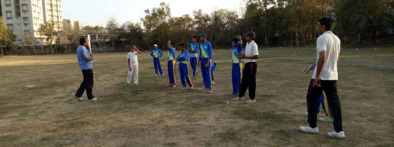 Rising Star Cricket Academy Alsport.in
